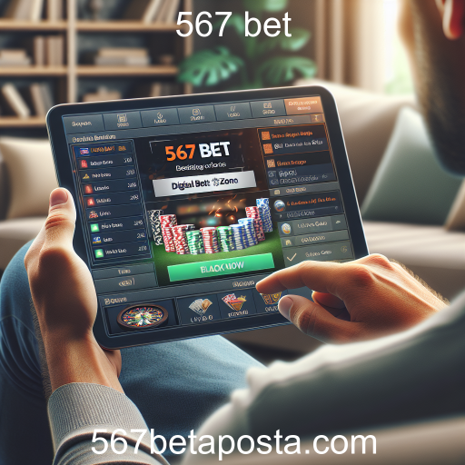 Explorando a Categoria de Apostas na 567 Bet