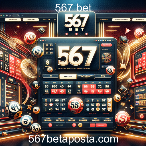 A Emoção da Loteria no 567 Bet: Descubra como Jogar e Ganhar
