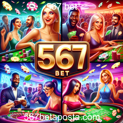 Maximize Seus Ganhos com as Promoções do 567 Bet